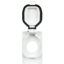 SmartPlug 30/50AMP Weather Door Vertical