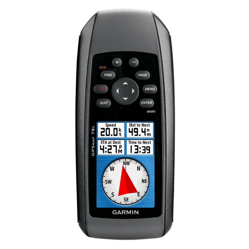 Garmin GPSMAP® 78s Handheld GPS