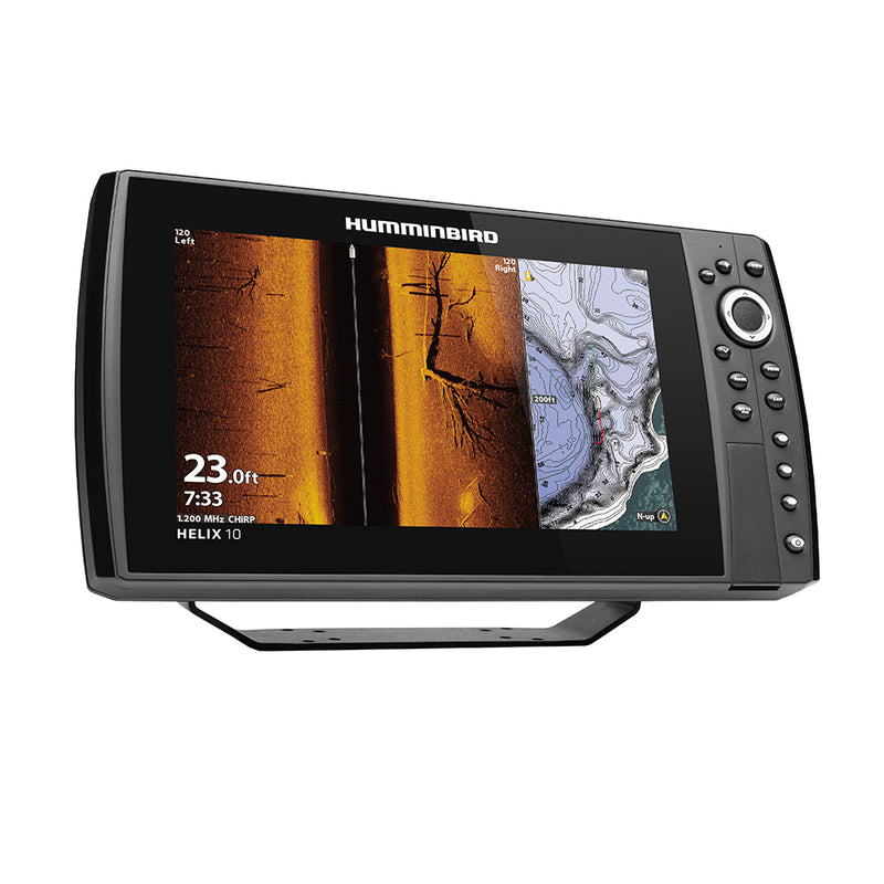 Humminbird HELIX 10® MEGA SI+ GPS G4N CHO Display Only