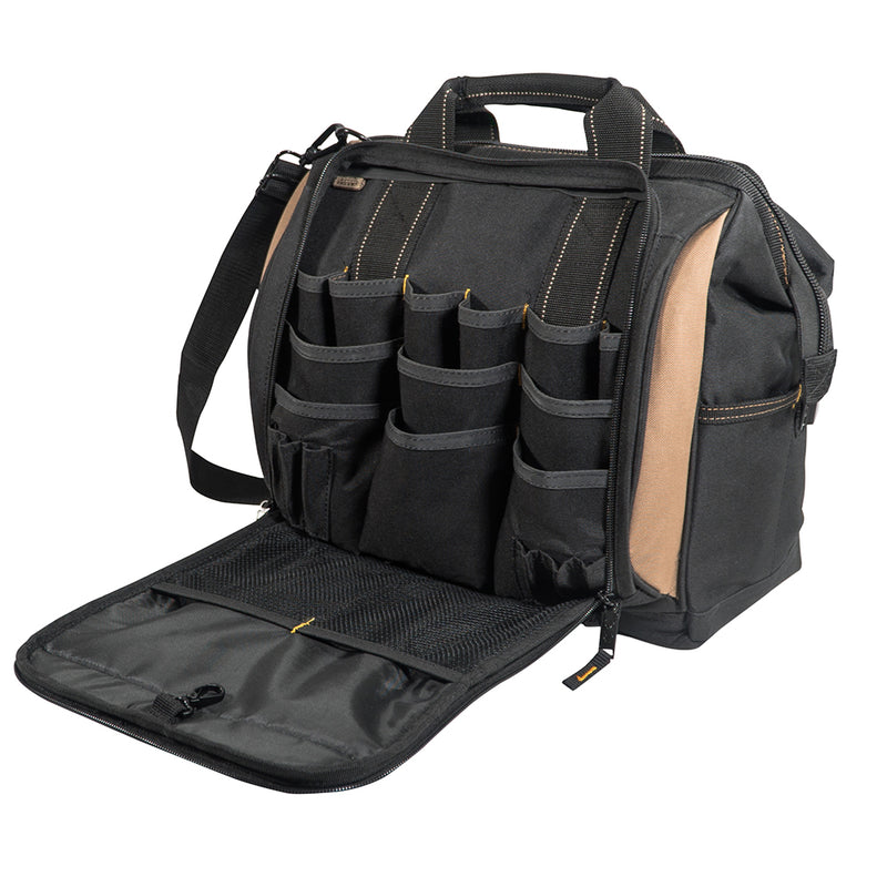 CLC 1537 13" Multi-Compartment Tool Carrier