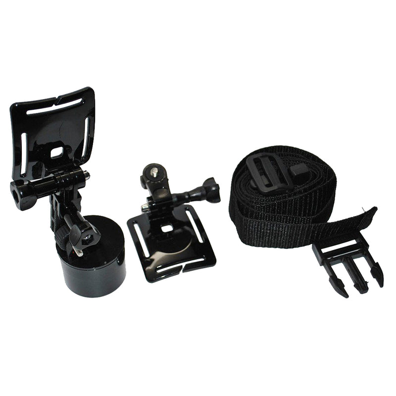 HawkEye TraxMount Strap Mount