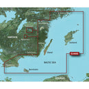 Garmin BlueChart® g3 Vision® HD - VEU468S - S&ouml;dert&auml;lje to Trelleborg - microSD™/SD™