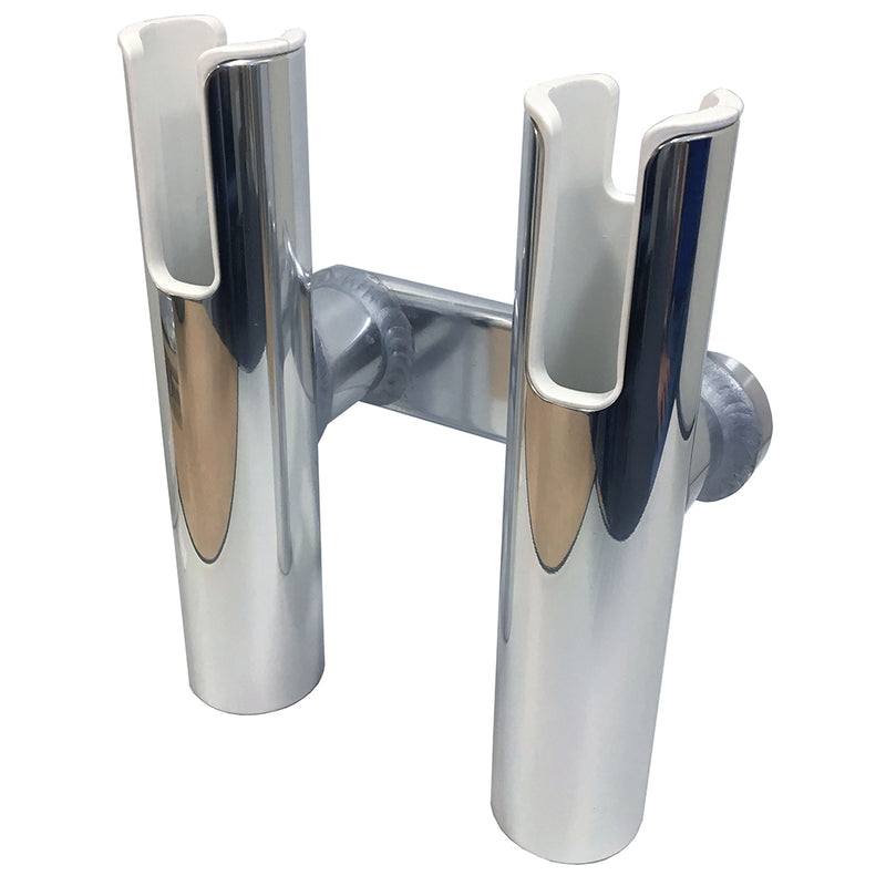 Tigress Double Spinning Console Rod Holder