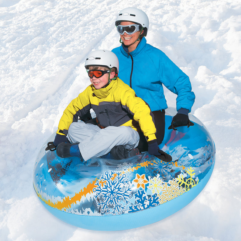 Aqua Leisure 48" Pipeline Sno™ Mega 2-Person Sno-Tube - Air Penguin