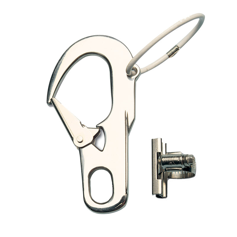 C. Sherman Johnson Grab 'N Go Mooring Hook