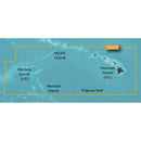 Garmin BlueChart® g3 HD - HXUS027R - Hawaiian Islands - Mariana Islands - microSD™/SD™