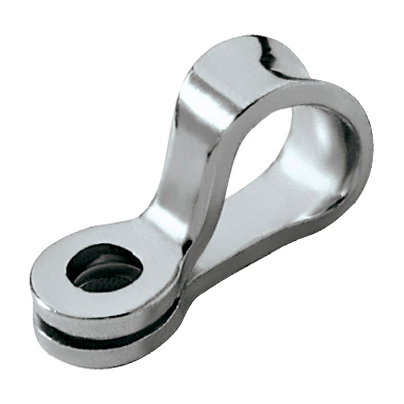 Ronstan Eye Becket - 5mm (3/16") Mounting Hole - Stainless Steel