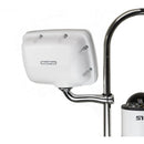 NavPod RailMount Pre-Cut f/Garmin GPSMAP 8410xsv & 8610xsv (Fits 1&Prime; or 1.25&Prime; Tubing)