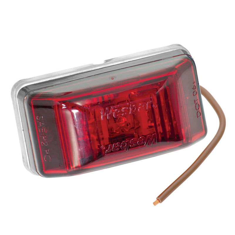 Wesbar LED Clearance-Side Marker Light