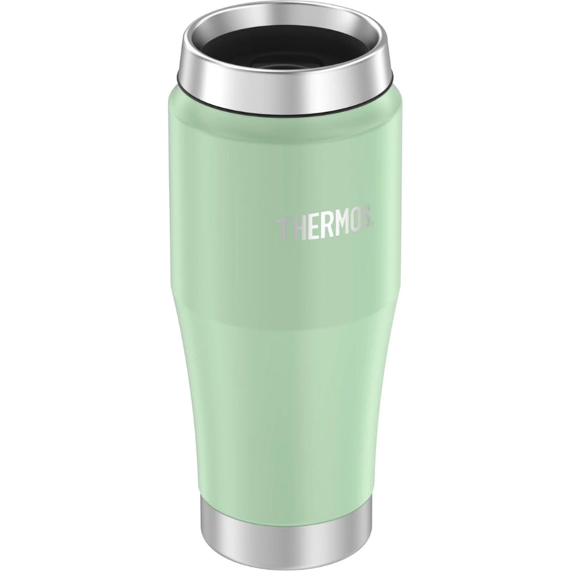 Thermos Vacuum Insulated Stainless Steel Travel Tumbler - 16oz - Frosted Mint