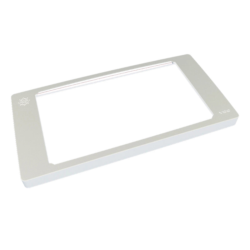 Veratron AcquaLink® 7" TFT Bezel - White