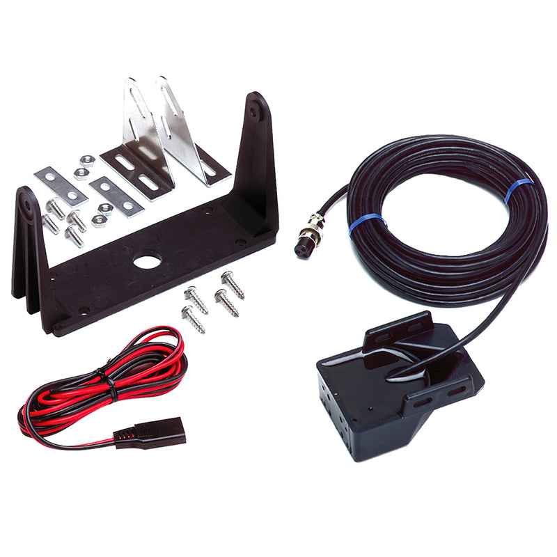 Vexilar Open Water Conversion Kit w/12° High Speed Transducer Summer Kit f/FL-8 & 18 Flashers