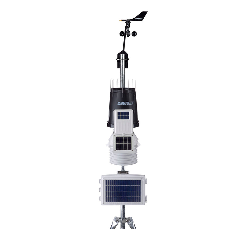 Davis 6323 Wireless Integrated Sensor Suite w/24hr Fan Aspirated Radiation Shield